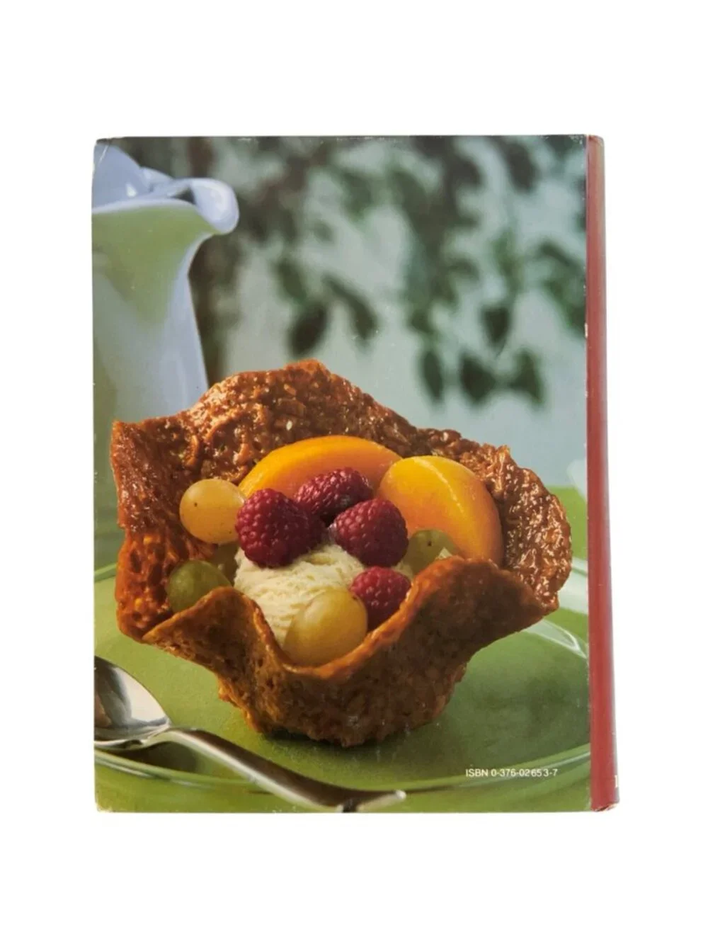 The Best Of Sunset Recipes From The Magazine Of Western Living Cookbook 1988